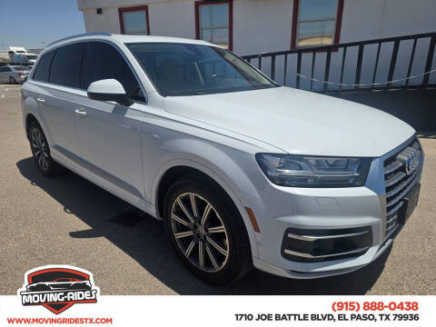 2019 Audi Q7
