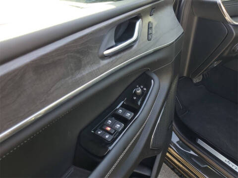 2025 Jeep Grand Cherokee L Overland