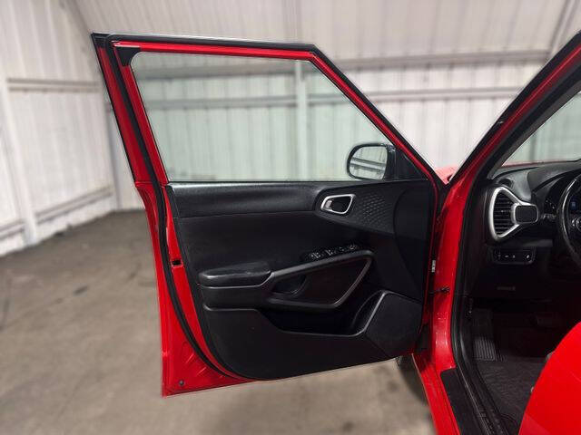 2020 Kia Soul GT-Line