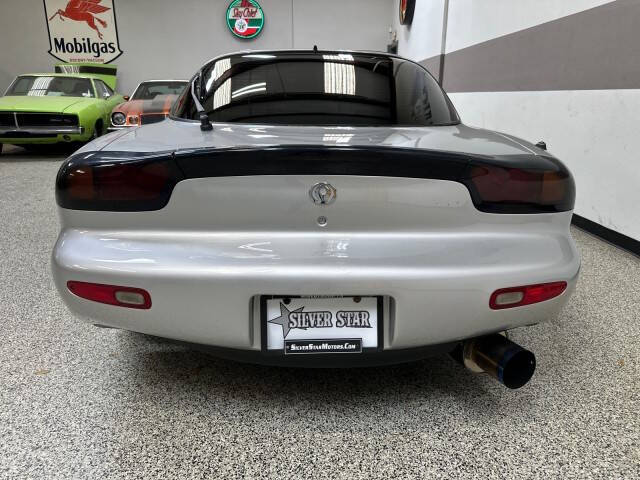 1993 Mazda RX-7 Turbo