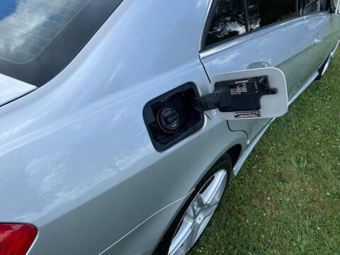 2013 Mercedes-Benz E-Class E 350 Luxury 4MATIC