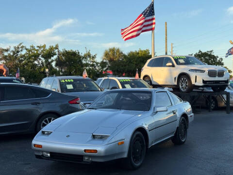 1987 Nissan 300ZX