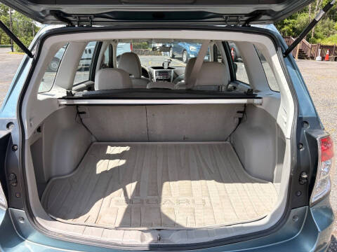 2010 Subaru Forester 2.5X