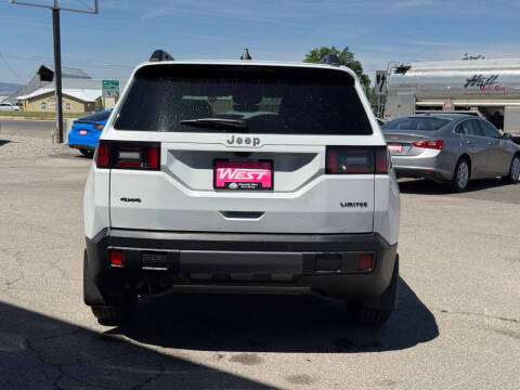 2026 Jeep Cherokee Laredo