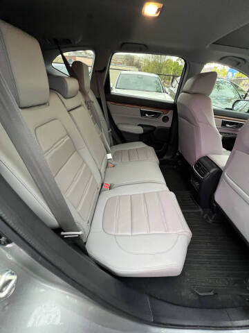 2020 Honda CR-V Touring