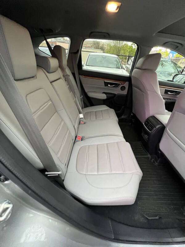 2020 Honda CR-V Touring