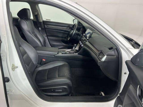 2019 Honda Accord EX-L