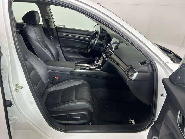 2019 Honda Accord EX-L