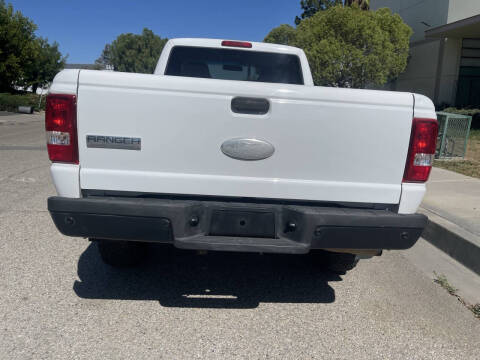 2007 Ford Ranger XL