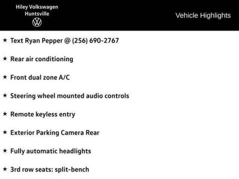 2026 Volkswagen Atlas SE