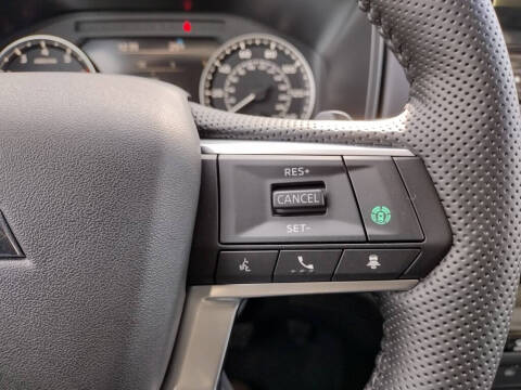 2026 Mitsubishi Outlander Trail Edition