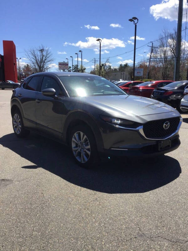 2023 Mazda CX-30 2.5 S Select