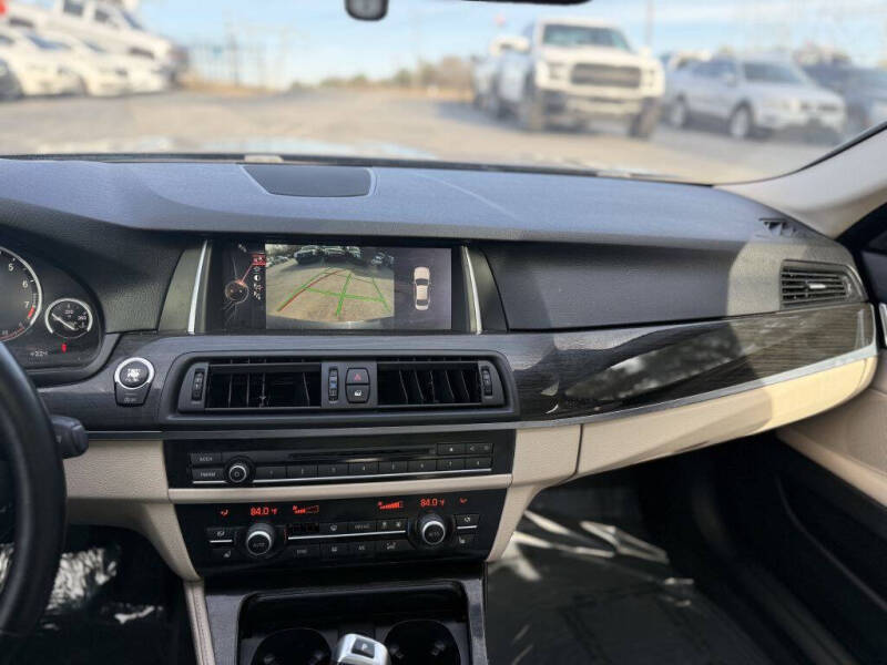2015 BMW 5 Series 535i
