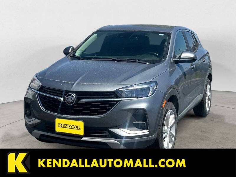 2020 Buick Encore GX Preferred