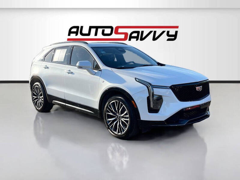 2024 Cadillac XT4 Sport