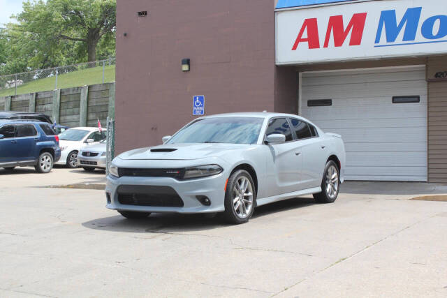 2021 Dodge Charger for sale at AM Motors in Bellevue, NE