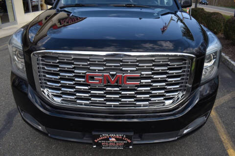 2018 GMC Yukon SLT