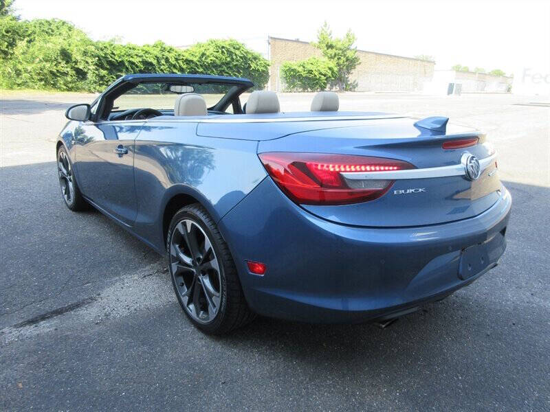 2017 Buick Cascada Premium