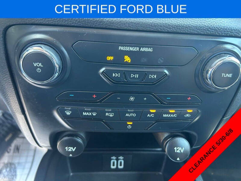 2022 Ford Ranger XLT
