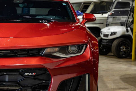 2020 Chevrolet Camaro ZL1
