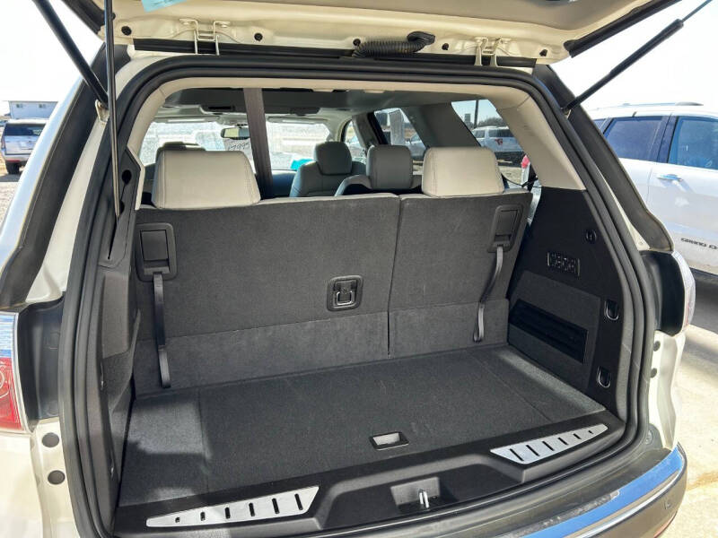 2007 GMC Acadia SLT-2