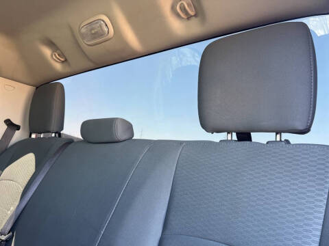 2018 RAM 2500 Tradesman