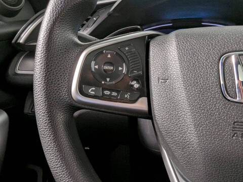 2017 Honda Civic EX-T