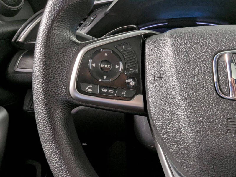 2017 Honda Civic EX-T