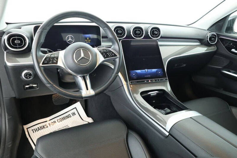 2022 Mercedes-Benz C-Class C 300