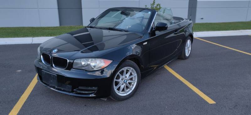 2010 BMW 1 Series for sale at ACTION AUTO GROUP LLC in Roselle IL