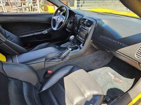 2009 Chevrolet Corvette