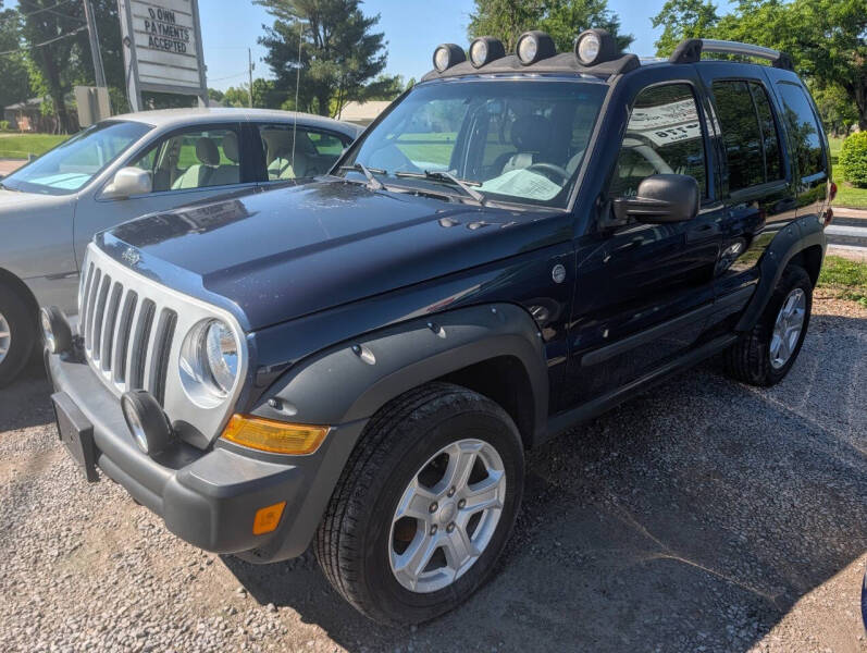 2006 Jeep Liberty Renegade