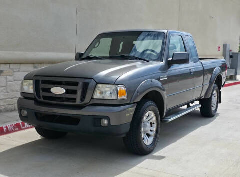 2007 Ford Ranger