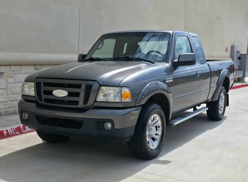 2007 Ford Ranger