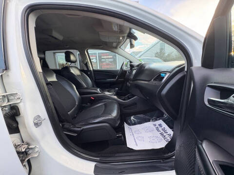 2017 Dodge Journey Crossroad