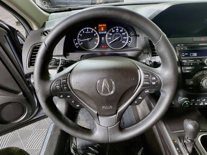 2014 Acura RDX w/Tech