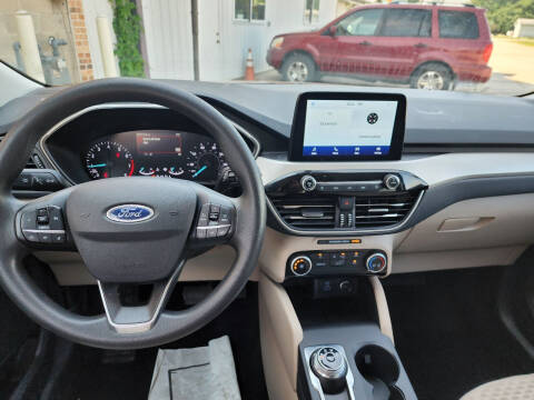 2021 Ford Escape SE