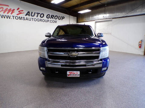 2010 Chevrolet Silverado 1500