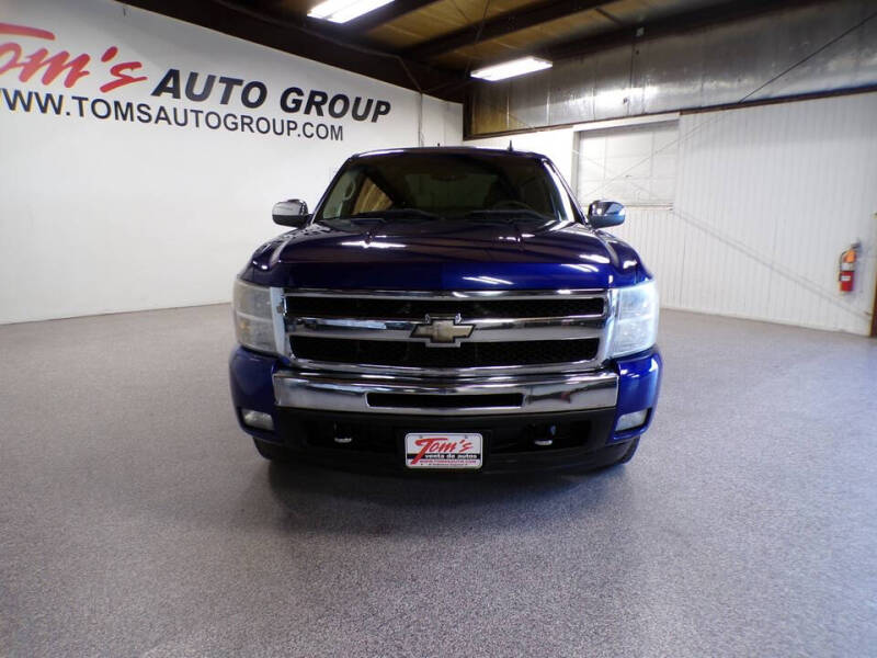 2010 Chevrolet Silverado 1500