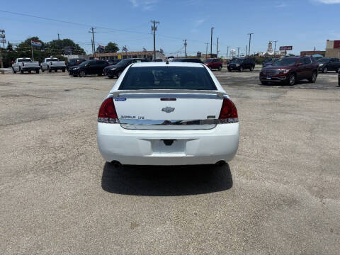 2010 Chevrolet Impala LTZ