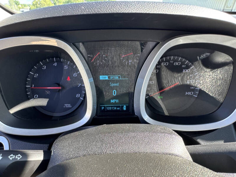 2016 Chevrolet Equinox LT