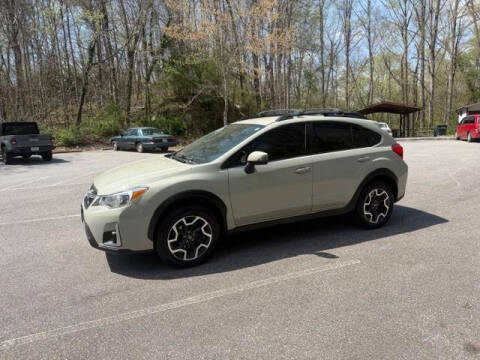 2017 Subaru Crosstrek 2.0i Limited