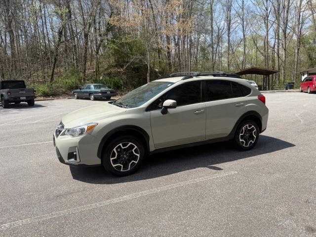2017 Subaru Crosstrek 2.0i Limited