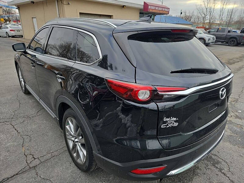 2018 Mazda CX-9 Grand Touring