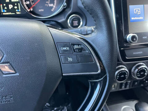 2020 Mitsubishi Outlander Sport SE