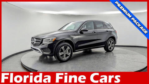 2019 Mercedes-Benz GLC GLC 300