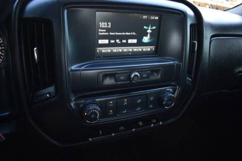 2018 GMC Sierra 3500HD CC