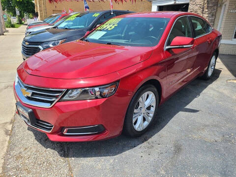 2015 Chevrolet Impala for sale at Lake City Automotive in Milwaukee WI