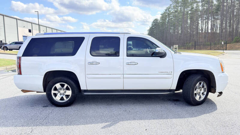 2008 GMC Yukon XL Denali
