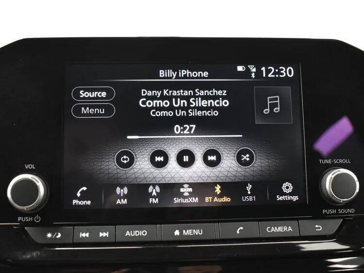 2023 Nissan Pathfinder SV